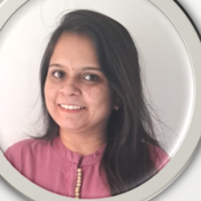 Chandani Patel — Finance & Account, Shivansh Innovation