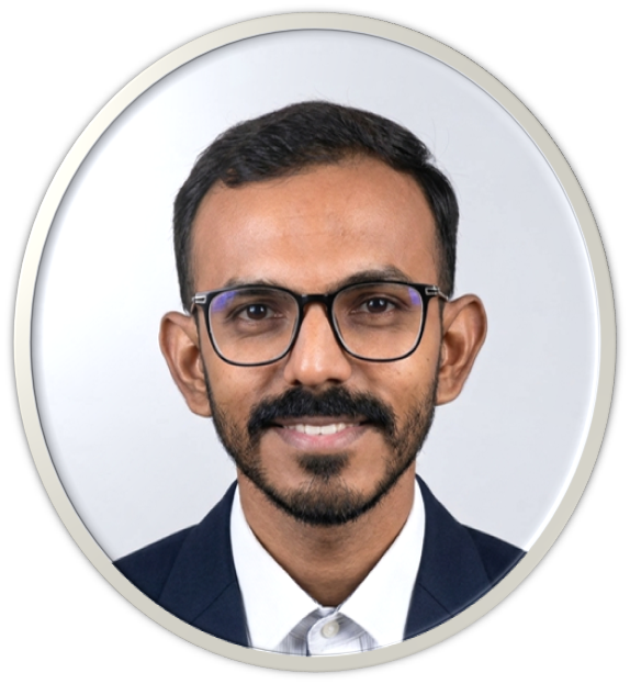 Virat Patel — Legal Adviser, Shivansh Innovation